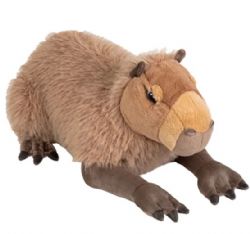 PELUCHE ECO CAPYBARA JUMBO 30